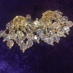 Beautiful & Festive Park Lane Chandelier Earrings